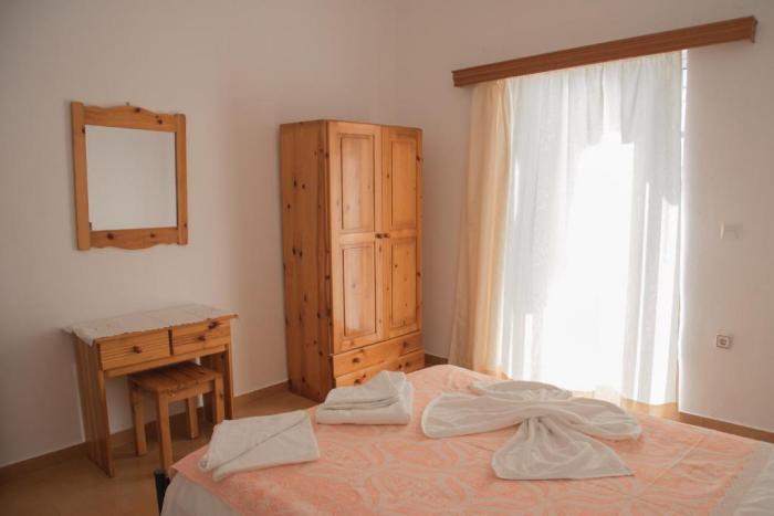 Sette Isole Countryside Apartment Athánion Pokoj fotografie