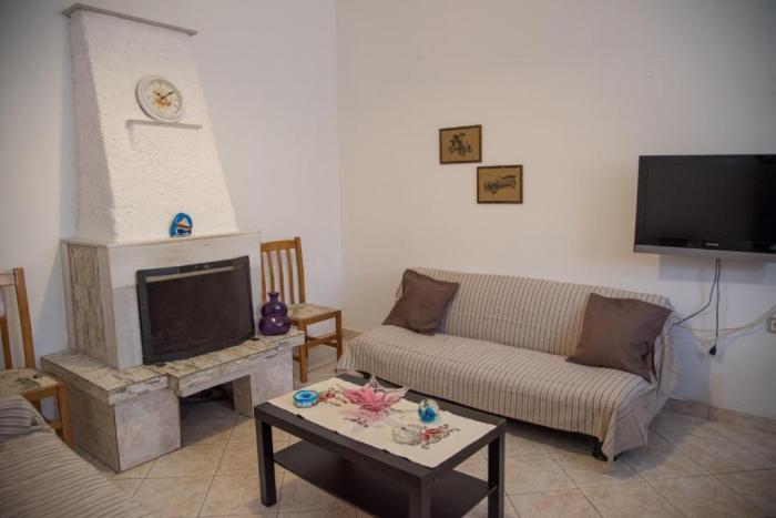 Sette Isole Countryside Apartment Athánion Pokoj fotografie