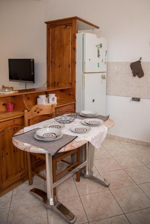 Sette Isole Countryside Apartment Athánion Exteriér fotografie