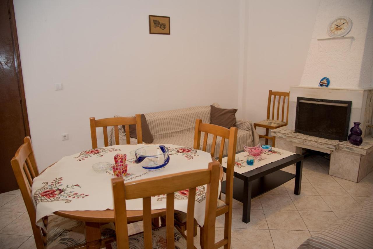 Sette Isole Countryside Apartment Athánion Exteriér fotografie