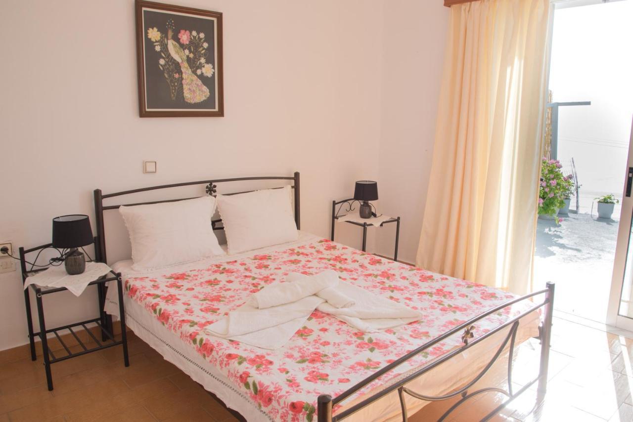 Sette Isole Countryside Apartment Athánion Exteriér fotografie