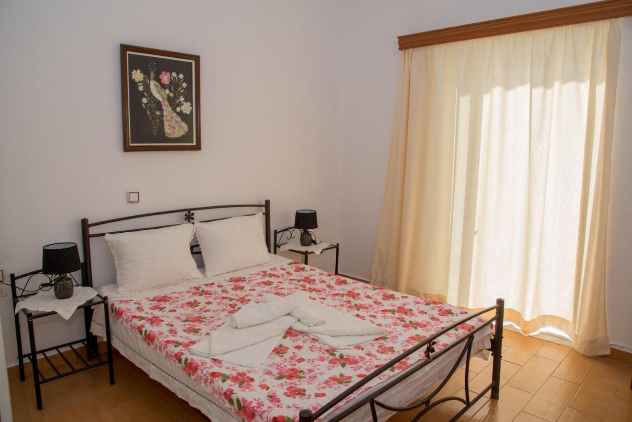 Sette Isole Countryside Apartment Athánion Exteriér fotografie