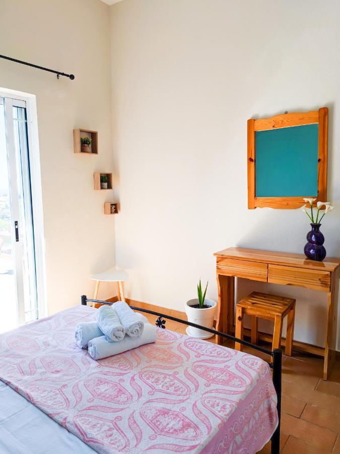 Sette Isole Countryside Apartment Athánion Exteriér fotografie