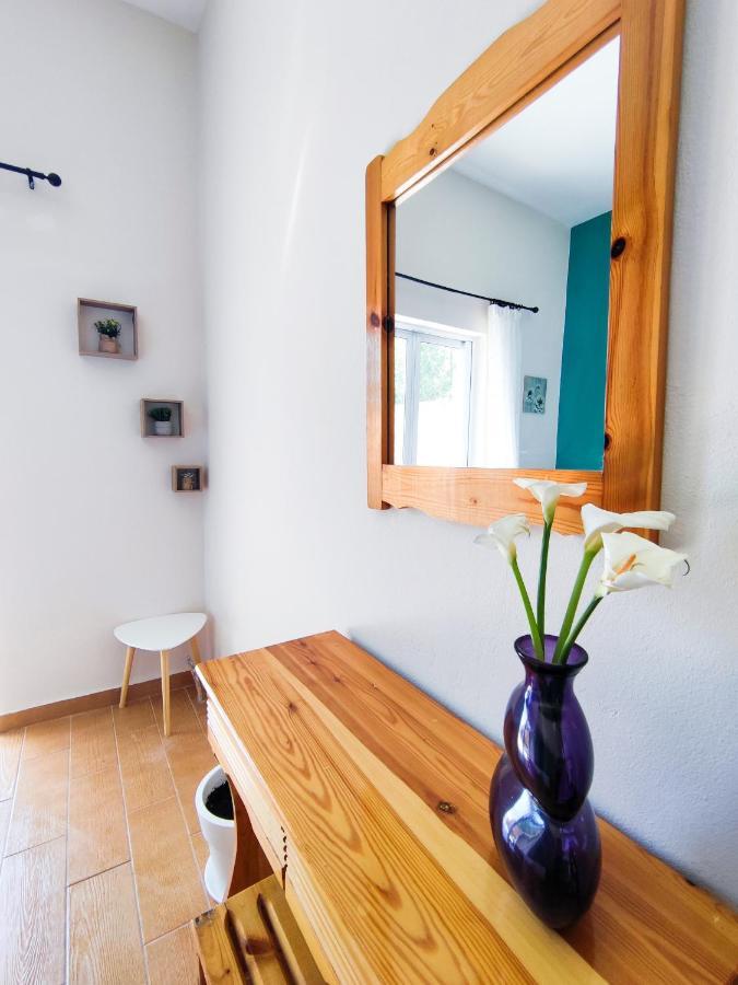 Sette Isole Countryside Apartment Athánion Exteriér fotografie