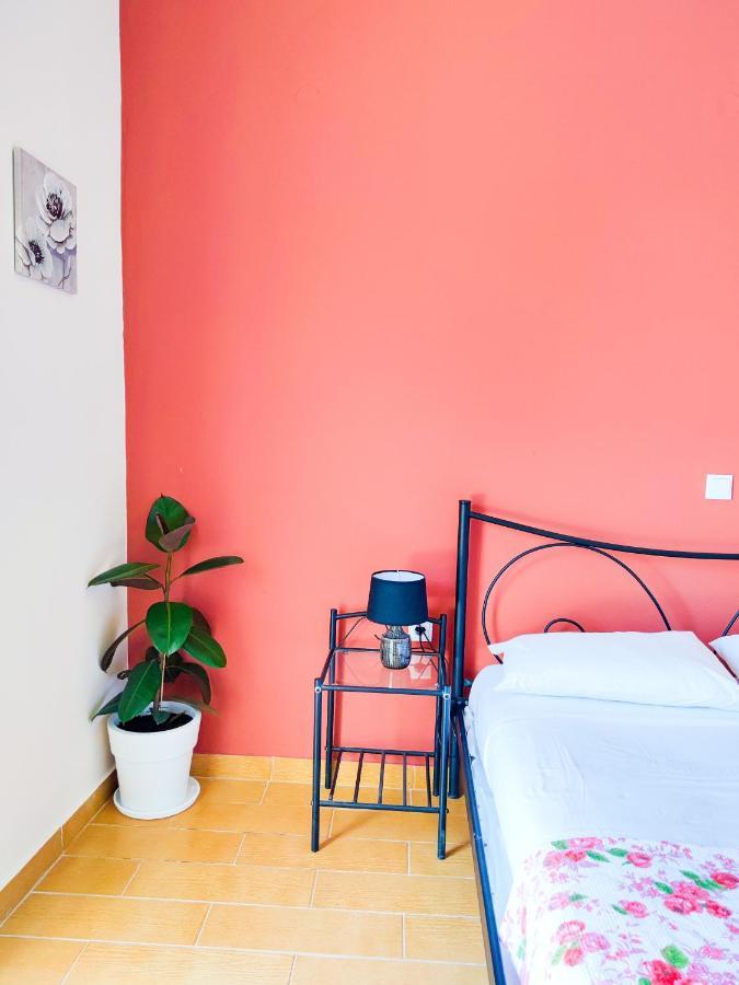 Sette Isole Countryside Apartment Athánion Exteriér fotografie